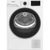 Hotpoint asciugatrice . 11kg cl.d pompa di calore inv. bianco