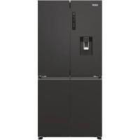 Haier frigo sbs display cl.e 463lt 181,5x83,3x65cm black