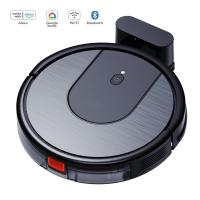 Vinco robot aspirapolvere lavapavimenti  ''scubidu'' 3 in 1 con base ricarica