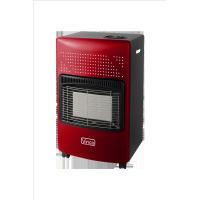 Vinco stufa a gas 4.2kw bordeaux