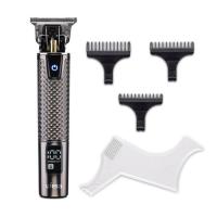 Ufesa rasoio regolabarba razor fade lcd ricaricabile 1000w