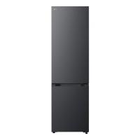 Lg fri com 375lt tot nf cl.e 200,03x59,7x67,4cm inverter door cooling black
