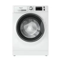 Hotpoint lavatrice 9kg cl.a-20% 1.4g rpm, inverter vapore bianco