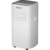 Akai cond. portatile 7000btu
