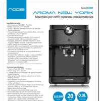 Nodis macchina caffe' espresso semiautom.