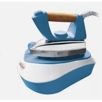 Melchioni ferro a caldaia 2000w bianco-azzurro pratica