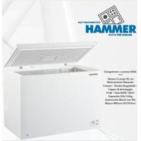 Hammer congelatore pozzo orizzontale 250 lt classe E 