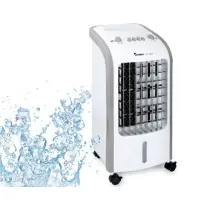 Jordan raffrescatore-ventilatore-deumidificatore multifunzione 3 in 1