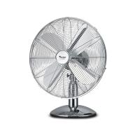 Jordan ventilatore da tavolo acciaio cromato diam 35 cm