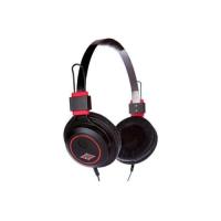 Bear cuffia tj point air bass conv tel black