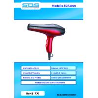 Sds phon 2000 w 2 vel.