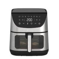 Ardes friggitrice ad aria  8 litri  doppia resistenza 1600w 12 programmi