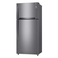 Lg frigorifero doppia porta cl.e 506lt wi-fi, nf 780 x 1.800 x 730mm inox