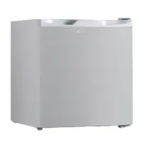 Pyramidea frigo tavolo 50lt cl.e silver