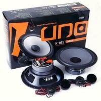 Hertz kit 2 vie separate con woofer da 165mm