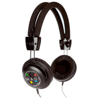 Maui cuffia tj point air bass doppio arco tel black